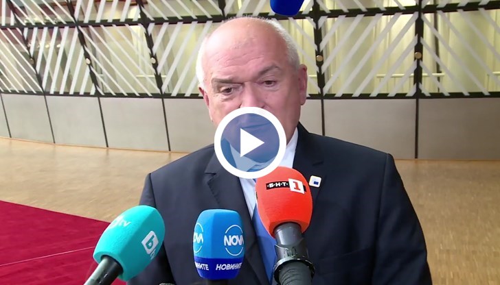 Служебният премиер обясни, че информацията е класифицирана