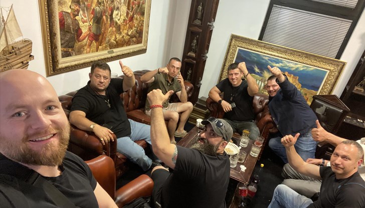 Не сме аналог на "Възраждане". Обърнахме се към негласуващите, заяви лидерът на ПП "Величие"