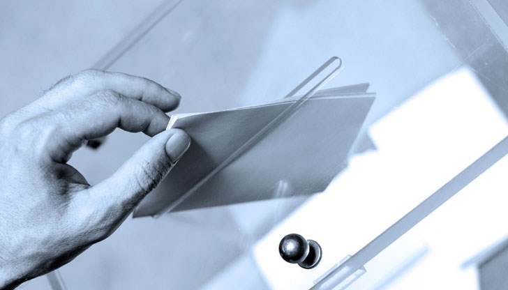 Всички 152 секционни комисии вече са затворени Всички 152 секционни комисии вече са затворени