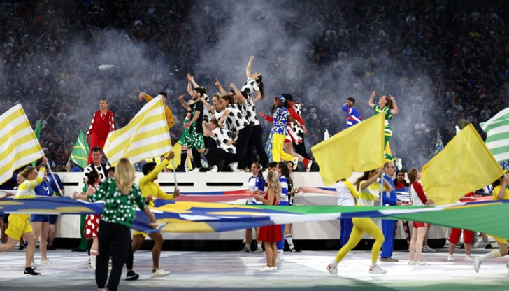 Първият мач е между домакина на първенството Германия и Шотландия Първият мач е между домакина на първенството Германия и Шотландия