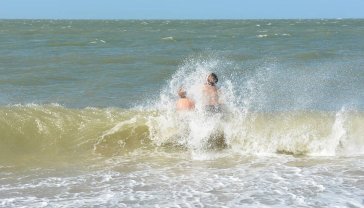 Какво е състоянието на морската вода край варненските плажове? Какво е състоянието на морската вода край варненските плажове?
