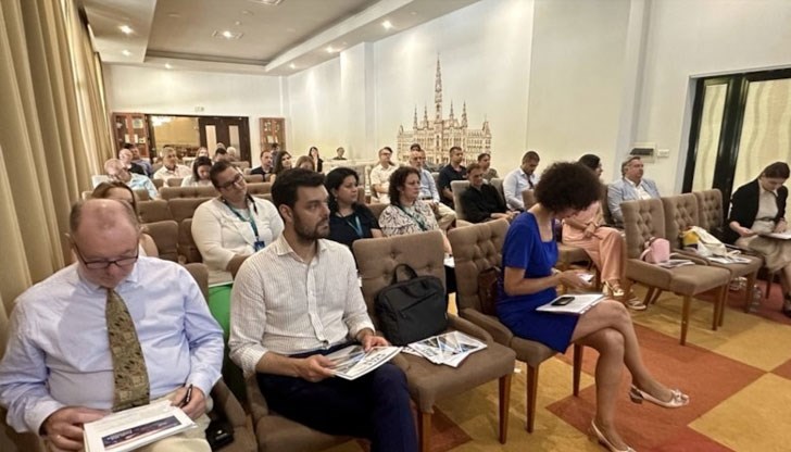 Събитието събра представители на търговски мисии от различни краища на света