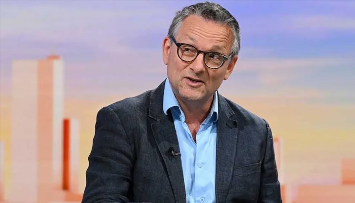 Майкъл Мозли живее на остров Сими Майкъл Мозли живее на остров Сими