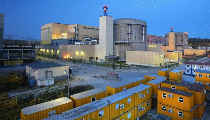 Служителите от централата са евакуирани, няма нанесени щети Служителите от централата са евакуирани, няма нанесени щети