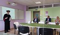 Дубаец придоби докторска степен в Русенския университет