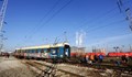 Товарен влак дерайлира край Варна