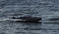 Прихванаха морски дрон в Черно море