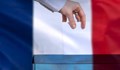 Франция избира парламент на втори тур