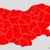 Червен код за опасно време в цялата страна утре Червен код за опасно време в цялата страна утре