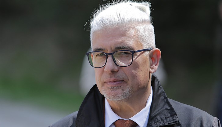 Ще се въздържа да осветлявам нашата посока на работа, заяви Мариян Маринов Ще се въздържа да осветлявам нашата посока на работа, заяви Мариян Маринов