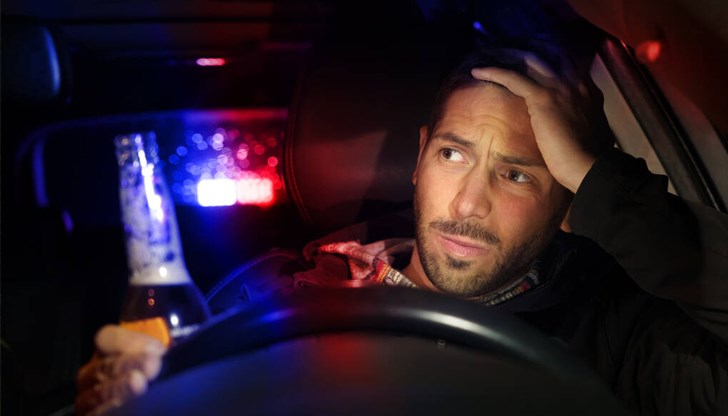 Нова технология използва изкуствен интелект за разпознаване на пияни шофьори