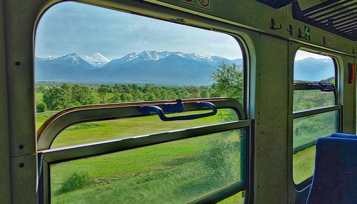 Исторически вагони и музикални партита очакват гостите на Пирин Исторически вагони и музикални партита очакват гостите на Пирин