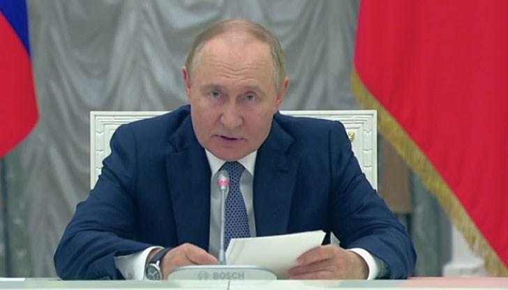 Това ще се случи, ако Съединените щати потвърдят намерението си да разположат ракети в Германия или другаде в Европа, заяви руският президент Това ще се случи, ако Съединените щати потвърдят намерението си да разположат ракети в Германия или другаде в Европа, заяви руският президент