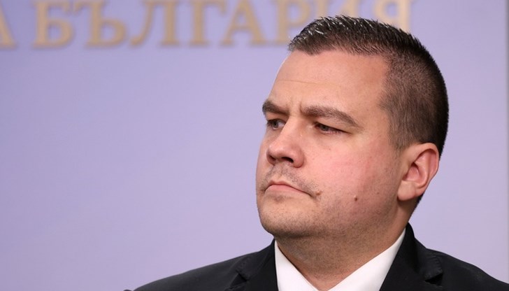 "Има такъв народ" настоява за оставката на Калин Стоянов "Има такъв народ" настоява за оставката на Калин Стоянов