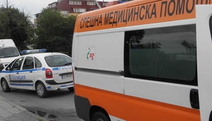 Семейна свада завърши с арест и тежки наранявания Семейна свада завърши с арест и тежки наранявания