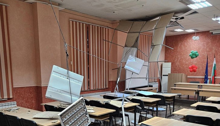 Сградата на Второ ОУ "П. Р. Славейков" е архитектурен паметник на културата Сградата на Второ ОУ "П. Р. Славейков" е архитектурен паметник на културата