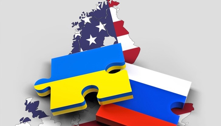 Разговорът бе иницииран от Русия на фона на напрежението в Украйна, съобщи "Пентагонът" Разговорът бе иницииран от Русия на фона на напрежението в Украйна, съобщи "Пентагонът"