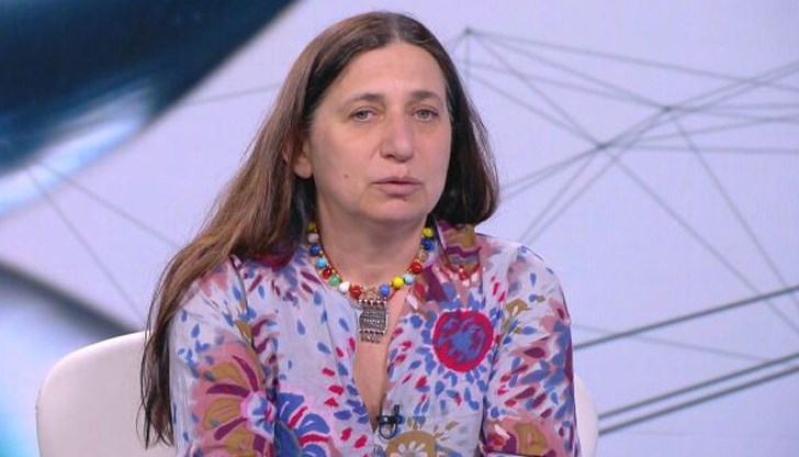 Станка Желева за погрешно представените български артефакти и необходимостта от международна реакция Станка Желева за погрешно представените български артефакти и необходимостта от международна реакция