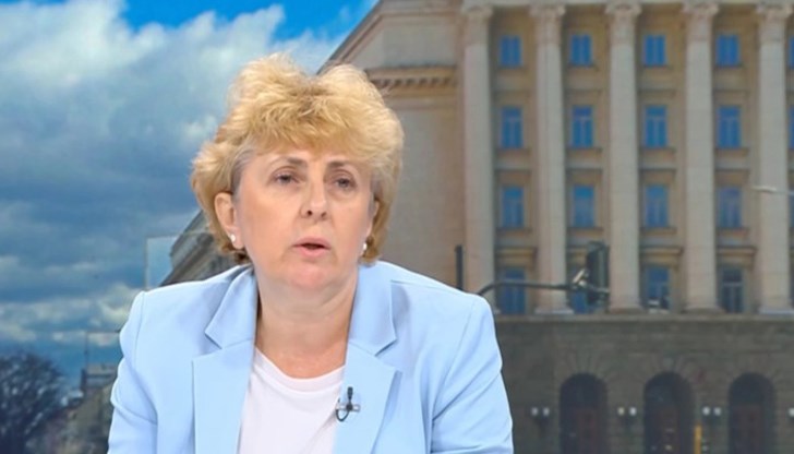 Народната представителка очаква да й бъде назначена охрана