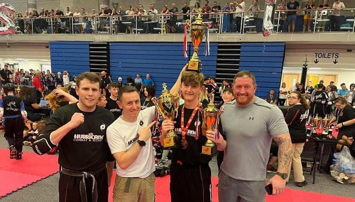 Младият кикбоксьор е загубил живота си след епилептичен припадък Младият кикбоксьор е загубил живота си след епилептичен припадък