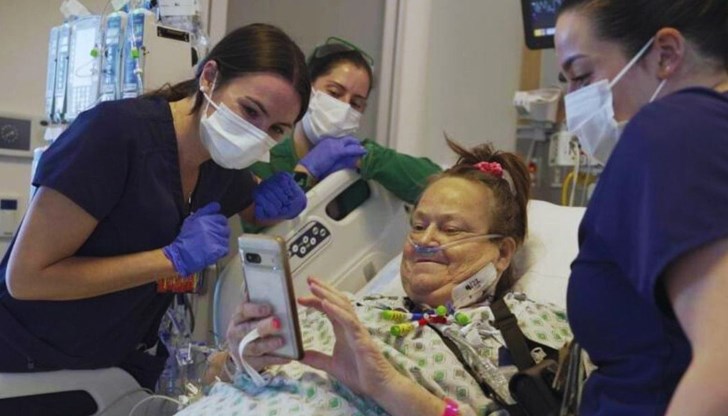 Лиза Пизано - пионерът в ксенотрансплантацията, оставила неизмеримо наследство Лиза Пизано - пионерът в ксенотрансплантацията, оставила неизмеримо наследство