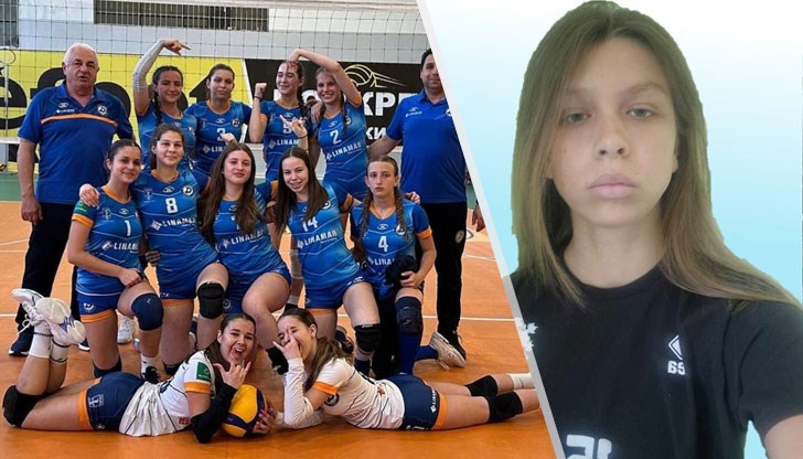 Йоанна Йорданова от ВК "Дунав" Русе демонстрира завидни умения и професионализъм на волейболната площадка Йоанна Йорданова от ВК "Дунав" Русе демонстрира завидни умения и професионализъм на волейболната площадка