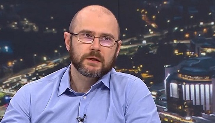 Експертът в „Антикорупционен фонд“ е един от авторите на годишния доклад „Точка на замръзване“ Експертът в „Антикорупционен фонд“ е един от авторите на годишния доклад „Точка на замръзване“