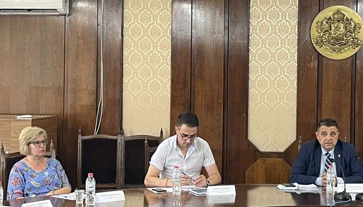 Три проектни предложения подбрани по Програмата за развитие на регионите Три проектни предложения подбрани по Програмата за развитие на регионите