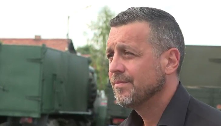 Елин Пелин продължава да се възстановява след вчерашния инцидент, като ситуацията постепенно се нормализира Елин Пелин продължава да се възстановява след вчерашния инцидент, като ситуацията постепенно се нормализира