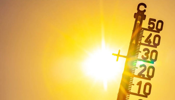 Очаква ни над 40-градусова жега Очаква ни над 40-градусова жега