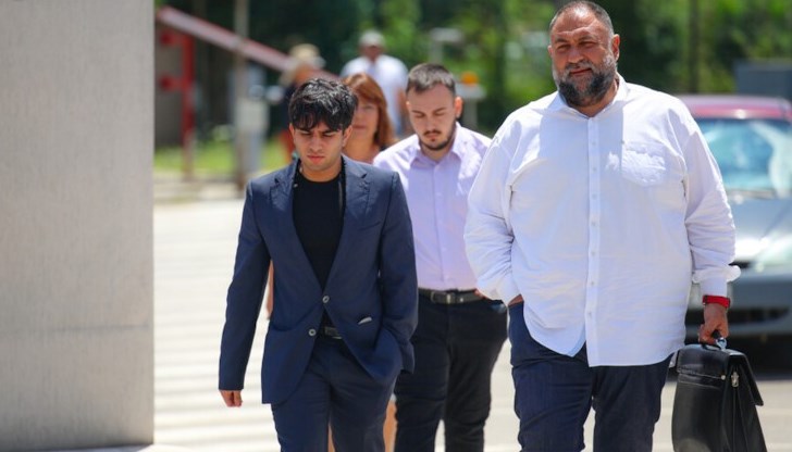 Адриан Антонов е обвинен за смъртта на Ани и Явор, загинали при инцидент на булевард „Сливница”