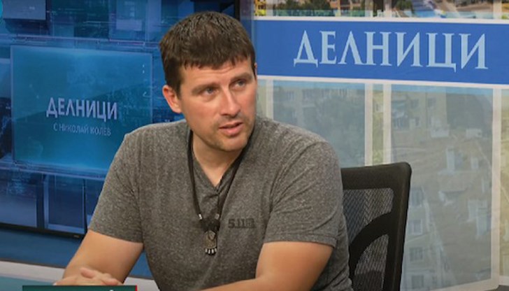 Идеологът на ПП "Величие" обясни причините за разрива между него и полковник Николай Марков