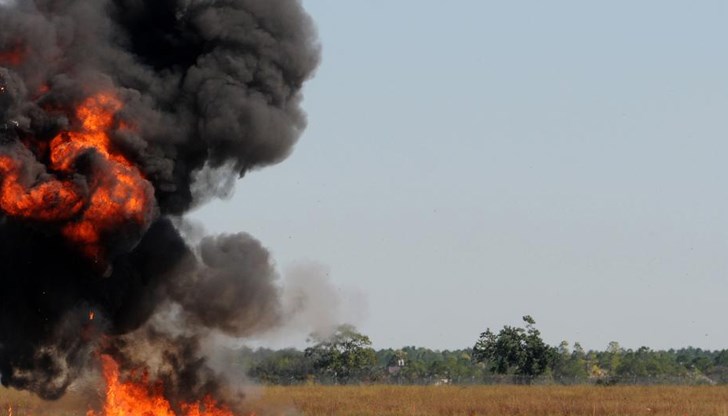 Израел удари Бейрут: Няма пострадали български граждани Израел удари Бейрут: Няма пострадали български граждани
