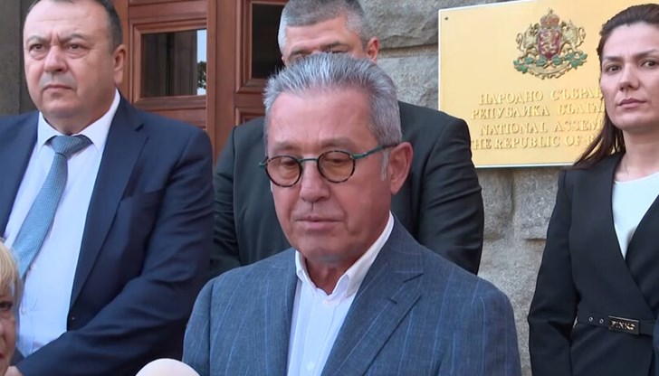 Президентът ги върна в реалността, коментира той Президентът ги върна в реалността, коментира той