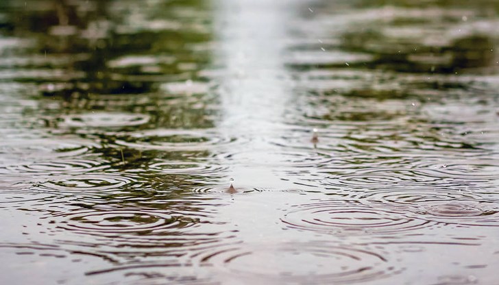 13 литра на квадратен метър са паднали за по-малко от час