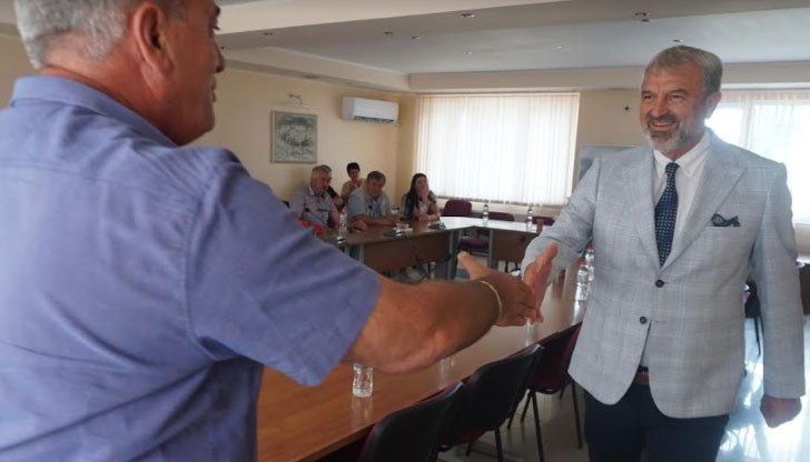 Соларният парк ще има мощност от приблизително 230 MW