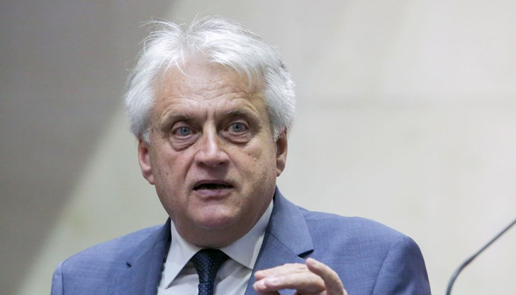 ДПС е на прага на разцепление ДПС е на прага на разцепление