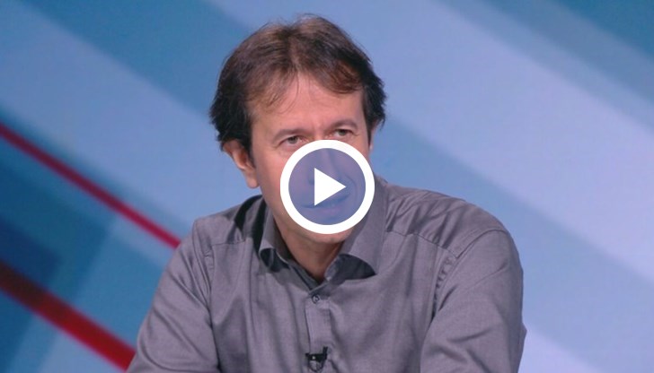 Инсталирането на Пеевски беше една много сериозна гавра към избирателите, заяви бившият председател на младежкото ДПС