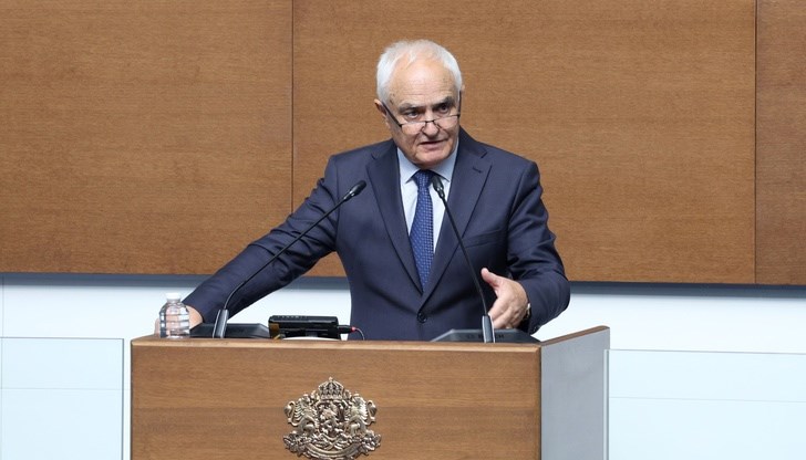 Атанас Запрянов: "Военен Шенген" не касае транспортната инфраструктура Атанас Запрянов: "Военен Шенген" не касае транспортната инфраструктура