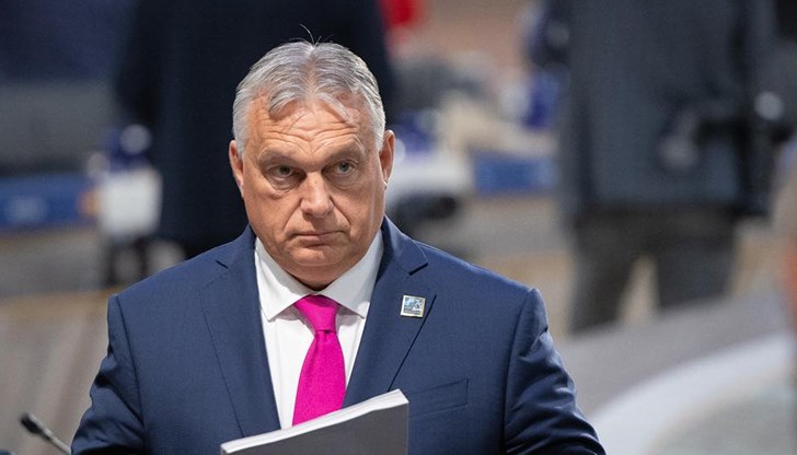 Унгарският премиер подчертава, че "войнолюбивите сили" целят да премахнат пацифистите Унгарският премиер подчертава, че "войнолюбивите сили" целят да премахнат пацифистите