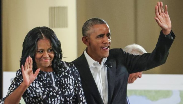 Бившата президентска двойка оказва важна подкрепа на Харис в предизборната надпревара Бившата президентска двойка оказва важна подкрепа на Харис в предизборната надпревара