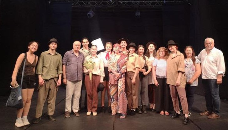 Вижте кои са останалите наградени в Националния конкурс, проведен в Русе Вижте кои са останалите наградени в Националния конкурс, проведен в Русе