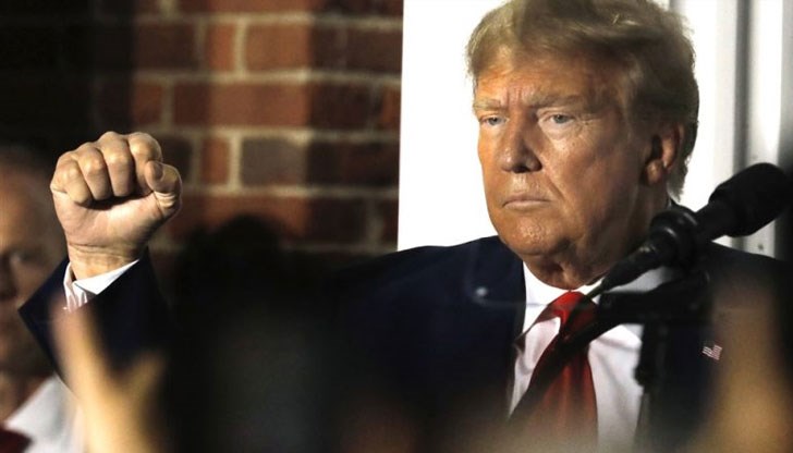 Кандидатът за президент на САЩ изрази увереност, че ще сложи край на войната Кандидатът за президент на САЩ изрази увереност, че ще сложи край на войната