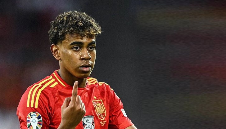 17-годишният талант е новото съкровище на Барселона 17-годишният талант е новото съкровище на Барселона