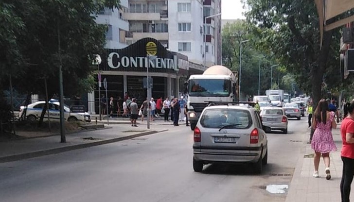 Трагичен инцидент в "Кючук Париж" Трагичен инцидент в "Кючук Париж"