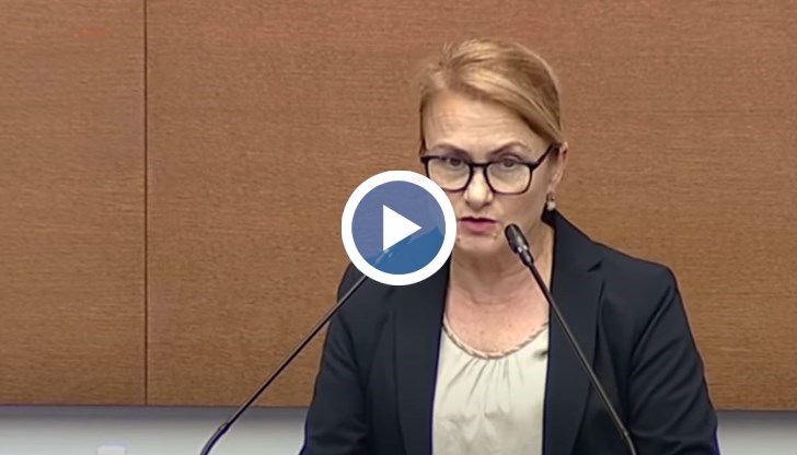 Разтърсващо изявление на Красимира Катинчарова от ПП „Величие”