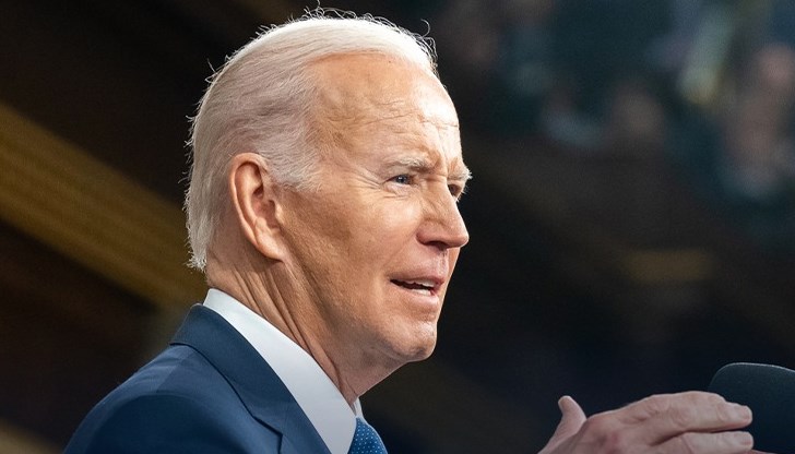 Това е опасен прецедент, който подкопава основните принципи на американската демокрация, заяви държавният глава Това е опасен прецедент, който подкопава основните принципи на американската демокрация, заяви държавният глава