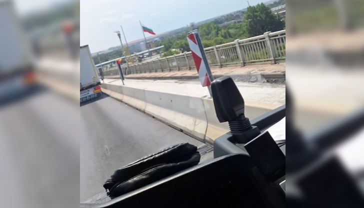 Русенци коментират ремонта на Дунав мост Русенци коментират ремонта на Дунав мост