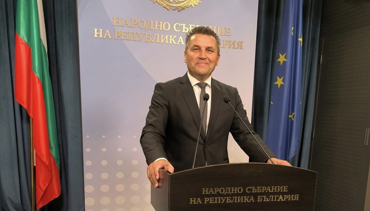 Волята на гласоподавателя е моята сила! Ние ще пребъдем защото имаме кауза!, сподели Хюсни Адем Волята на гласоподавателя е моята сила! Ние ще пребъдем защото имаме кауза!, сподели Хюсни Адем