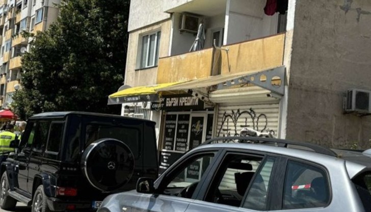 Престрелка е станала пред заложба къща в "Модерно предградие"